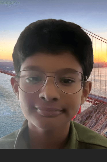 Arham Mohammed, founder of TINKRR